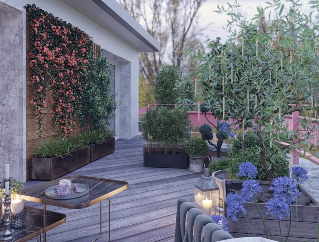 Réussir votre aménagement extérieur salon de jardin - Blog Jardin